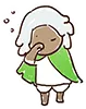 stickerTired